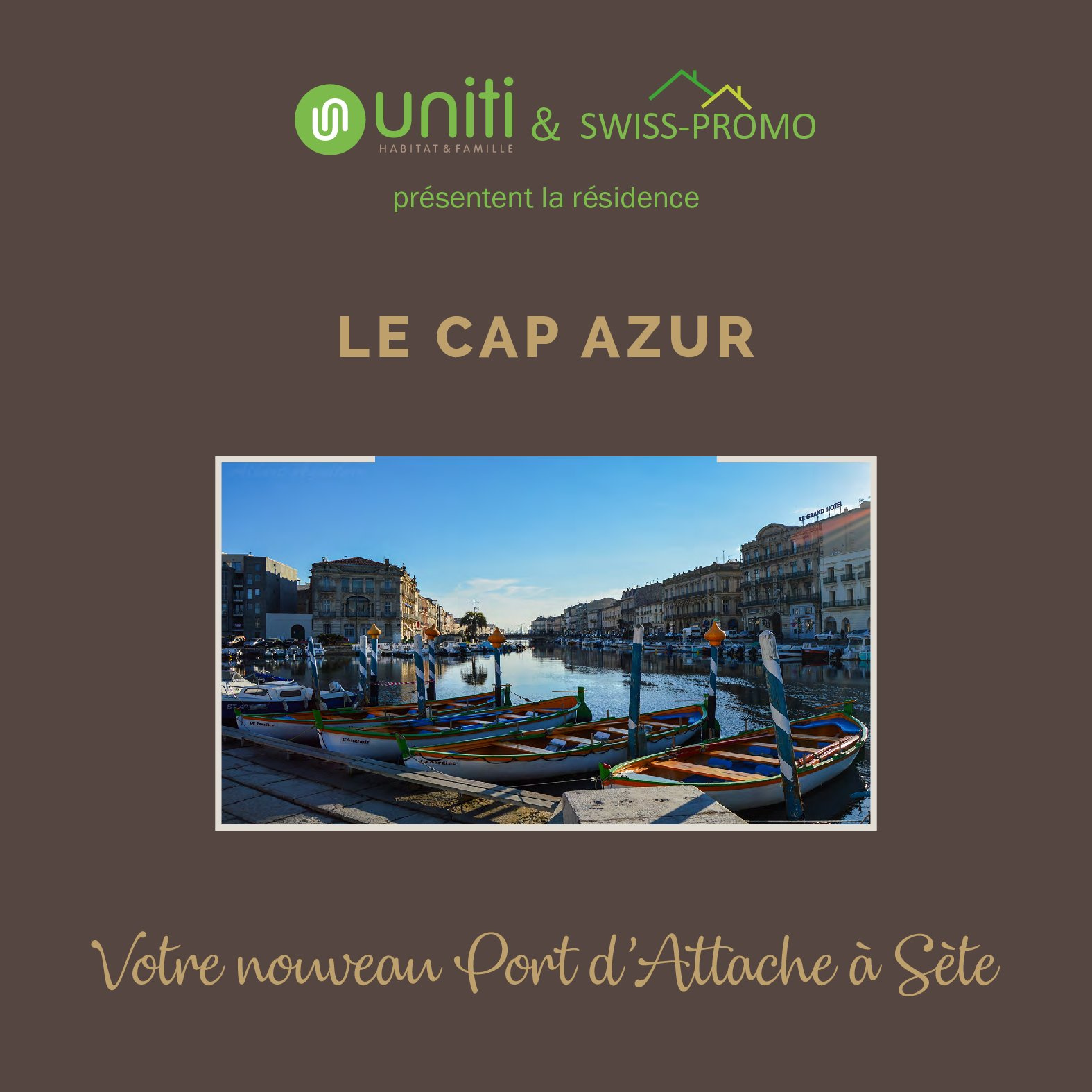 CO-PROMOTION pour SWISS PROMO